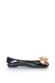 Ted Baker Zselés anyagú balerina cipő dekoratív masnival női