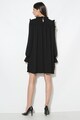 Zee Lane Collection Rochie scurta evazata cu volane Femei