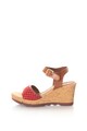 s.Oliver Sandale wedge Femei