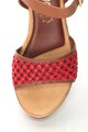 s.Oliver Sandale wedge Femei