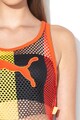 Puma Puma x Fenty hálós anyagú crop top logóval női
