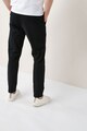 NEXT Pantaloni chino slim fit cu croiala conica 7 Barbati