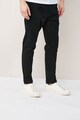 NEXT Pantaloni chino slim fit cu croiala conica 7 Barbati