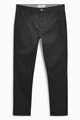 NEXT Pantaloni chino slim fit cu croiala conica 7 Barbati