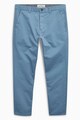 NEXT Pantaloni chino slim fit cu croiala conic 2 Barbati