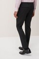 NEXT Pantaloni eleganti skinny fit cu buzunare oblice Barbati