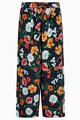 NEXT Pantaloni culotte cu model floral Femei