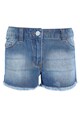 NEXT Pantaloni scurti din denim cu terminatii franjurate Fete