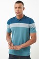 NEXT Tricou polo regular fit cu design colorblock Barbati