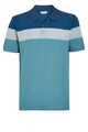 NEXT Tricou polo regular fit cu design colorblock Barbati