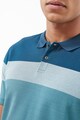 NEXT Tricou polo regular fit cu design colorblock Barbati