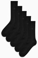 NEXT Чорапи с бродерии - 5 чифта Мъже