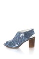 Zee Lane Pantofi slingback din piele intoarsa cu varf decupat Femei