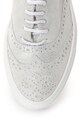 Zee Lane Pantofi sport brogue din piele intoarsa Femei