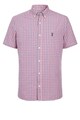 NEXT Slim fit gingham kockás ing férfi