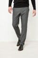 NEXT Pantaloni eleganti slim fit in carouri 3 Barbati