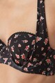 NEXT Sutien de baie cu model floral Femei