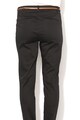 b.young Pantaloni chino regular fit cu o curea detasabila Days Femei