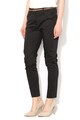 b.young Pantaloni chino regular fit cu o curea detasabila Days Femei