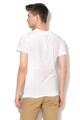 BLEND Tricou slim fit cu imprimeu grafic Barbati