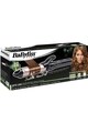 BaByliss Ondulator  ProLarge , 180 grade, Invelis ceramic, 32 mm, Negru Femei