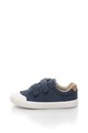 Clarks Pantofi sport de panza cu aplicatie cap-toe Comic Air Fete