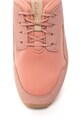 Clarks Floura Mix sneakers cipő bőrbetétekkel női