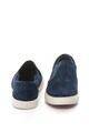 Clarks Pantofi sport slip-on din piele intoarsa Glove Puppet Femei