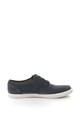 Clarks Pantofi casual din piele intoarsa Torbay Rand Barbati