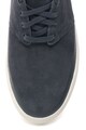 Clarks Pantofi casual din piele intoarsa Torbay Rand Barbati