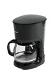 Heinner Cafetiera  , 750W, 1.25 l, anti-picurare, mentinere cald, negru Femei