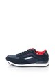 ELLESSE Roger sneakers cipő nyersbőr hatású műbőr anyagbetétekkel férfi