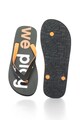 ELLESSE Papuci flip-flop cu imprimeu text Diego Barbati