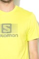 Salomon Tricou cu imprimeu logo Barbati