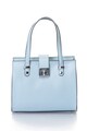 Tosca Blu Geanta tote de piele Strelitzia Femei