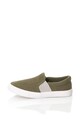 United Colors of Benetton Pantofi sport slip-on din panza Baieti