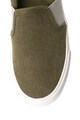 United Colors of Benetton Pantofi sport slip-on din panza Baieti