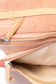 Clarks Geanta crossbody de piele si piele intoarsa Teddington Femei