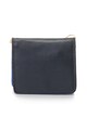 Clarks Geanta crossbody de piele si piele intoarsa Teddington Femei