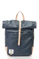 Clarks Rucsac de piele si material textil cu partea de sus pliabila The Millbank Barbati