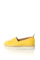 Love Moschino Espadrile din piele sintetica cu nituri Femei