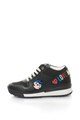 Love Moschino Rejtett telitalpú sneakers cipő női