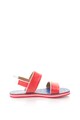 Love Moschino Sandale slingback din piele sintetica Femei