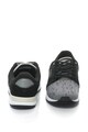 Pepe Jeans London Pantofi sport cu aspect de tricot si garnituri din piele intoarsa Tinker Pro Barbati