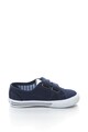 Pepe Jeans London Pantofi sport din panza cu benzi velcro Baker Basic Baieti