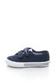 Pepe Jeans London Pantofi sport din panza cu benzi velcro Baker Basic Baieti