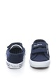 Pepe Jeans London Pantofi sport din panza cu benzi velcro Baker Basic Baieti