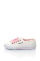 Pepe Jeans London Pantofi sport din panza cu logo Baker Basic Fete