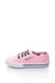 Pepe Jeans London Tenisi cu sireturi elastice Baker Basic Fete