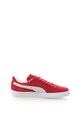 Puma Велурени спортни обувки Classic+ с контрастни детайли Мъже